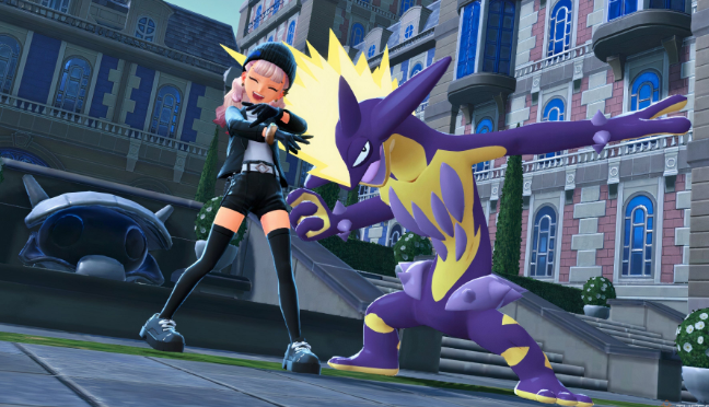 《宝可梦传说 Z-A》胆小虫捕捉与进化终极指南