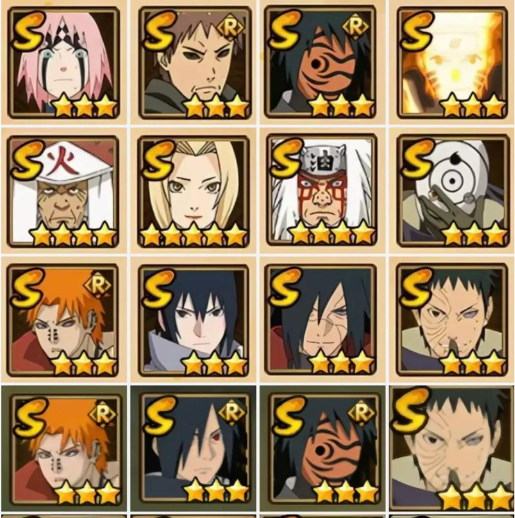 零氪党逆袭！2025火影手游平民忍者收集终极指南，S忍轻松拿！