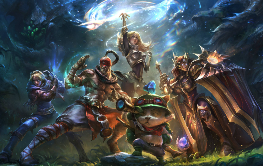 英雄联盟手游哪些英雄出场率高？