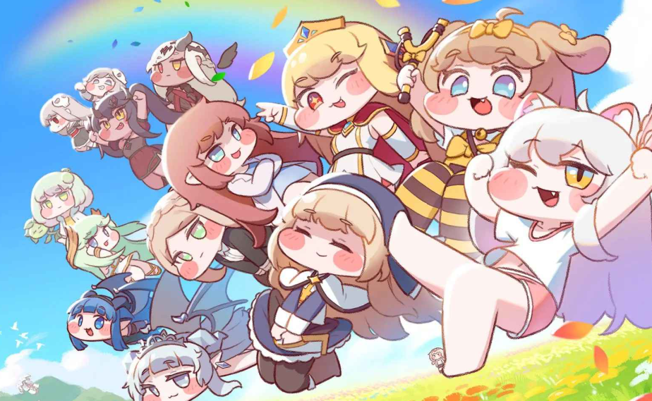 嘟嘟脸恶作剧糖果怎么获得？