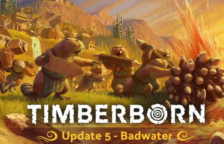 《海狸浮生记》：在水利工程里，读懂文明与自然的共生哲学与新手筑坝手册